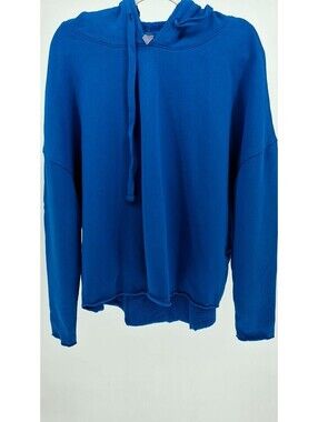Mono B Malibu Everyday Hoodie in Deep Indigo